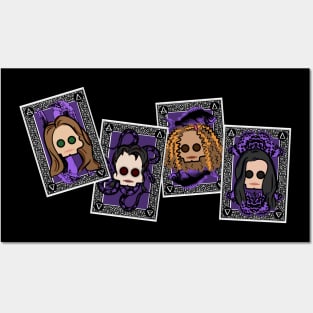 The Craft Skulls Posters and Art